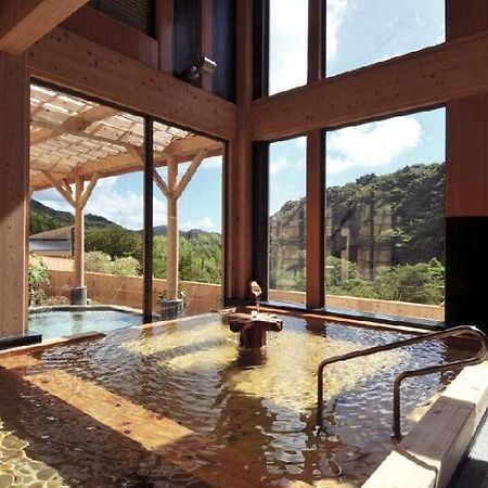 Kannon Onsen Shimoda  Eksteriør billede