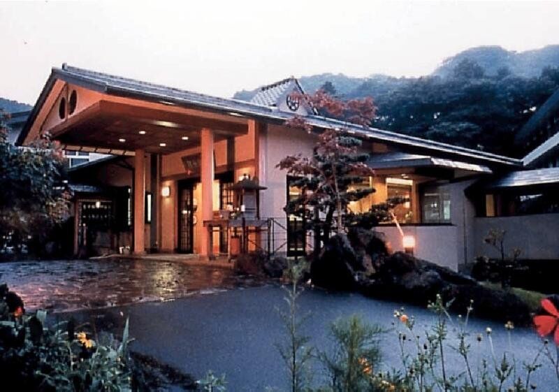 Kannon Onsen Shimoda  Eksteriør billede