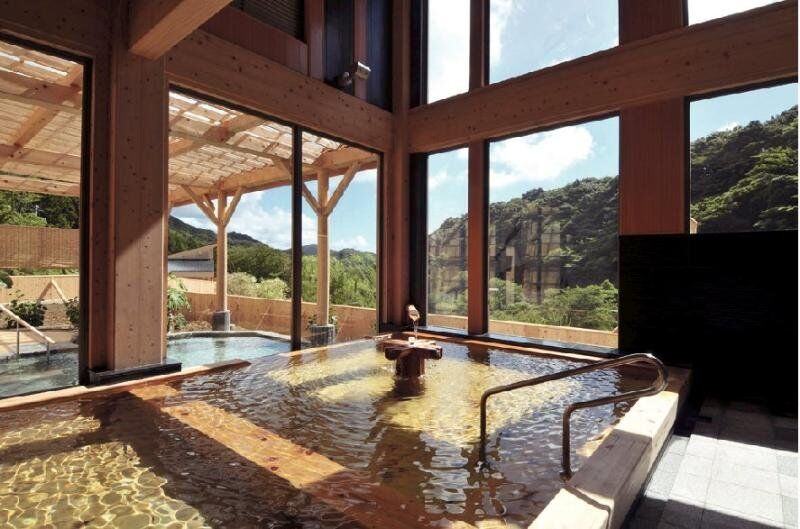 Kannon Onsen Shimoda  Eksteriør billede